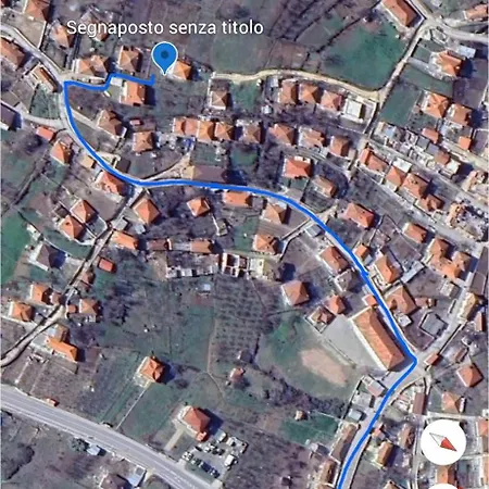 Bed & Breakfast Vista 3*